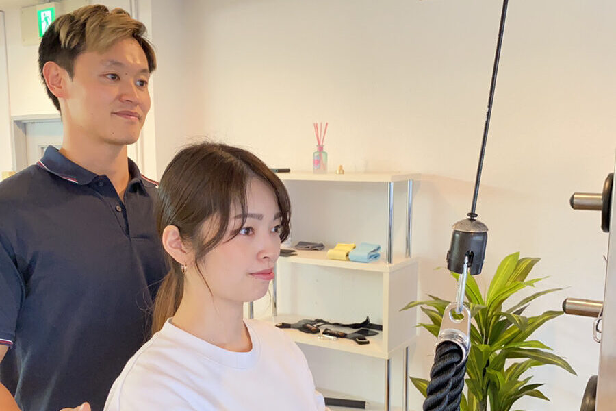 ①個別トレプラン